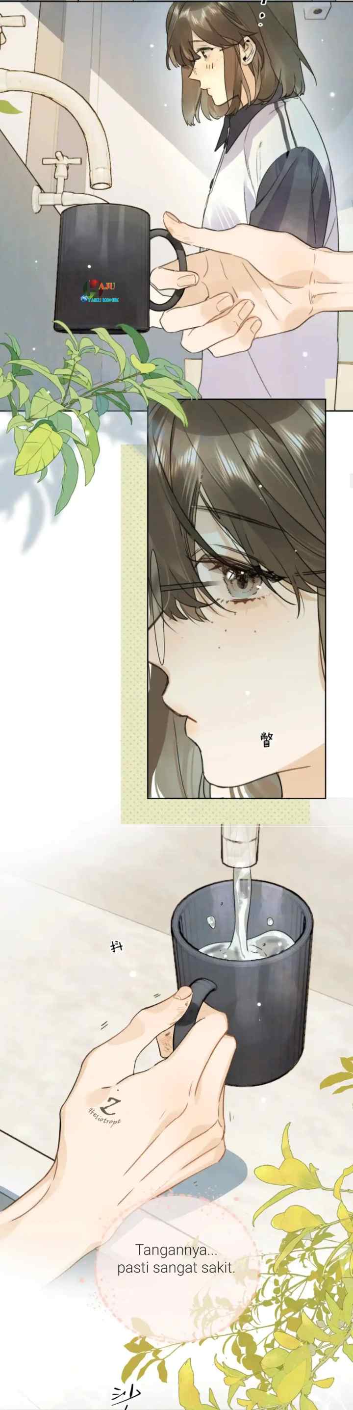Heliotrope & Zjz chapter 32 halaman 5
