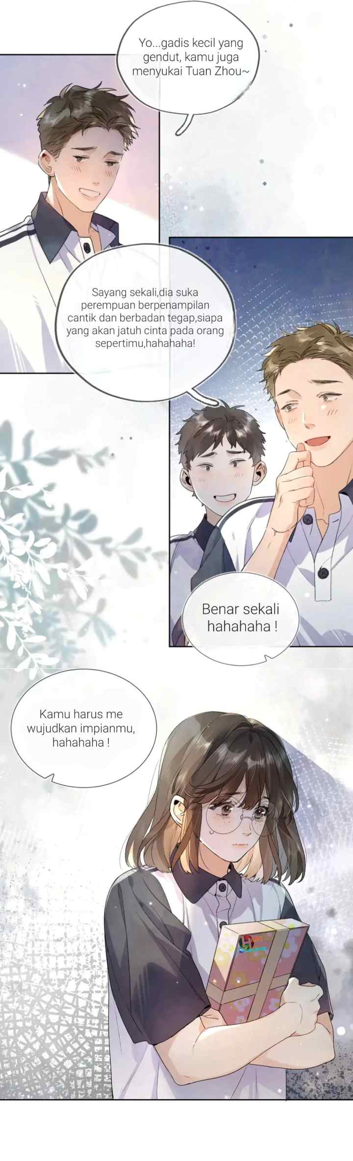 Heliotrope & Zjz chapter 32 halaman 11
