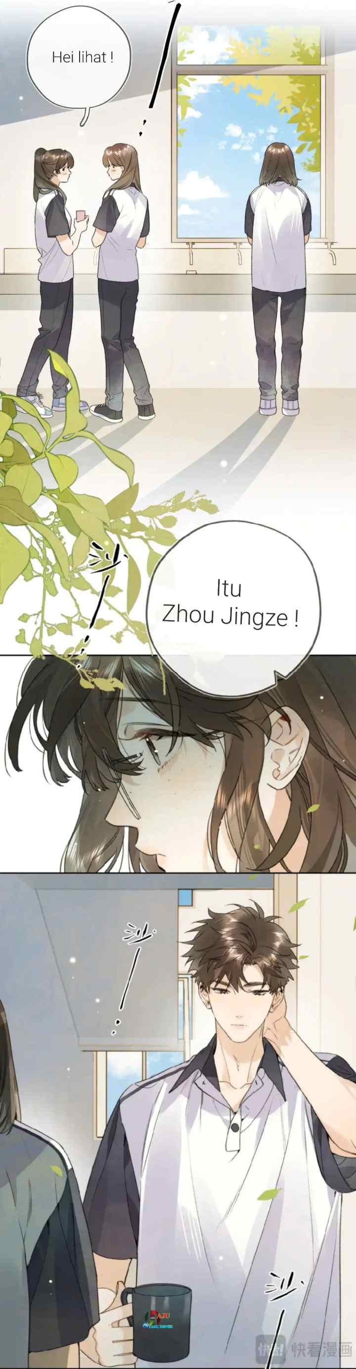 Heliotrope & Zjz chapter 32 halaman 4