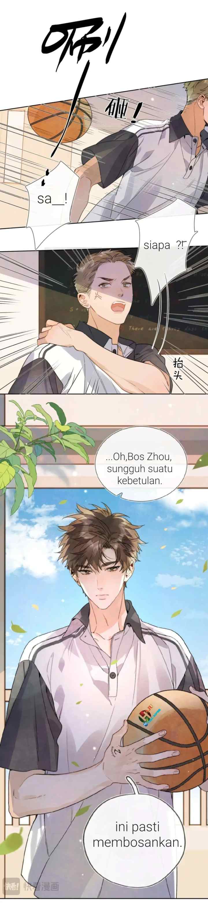 Heliotrope & Zjz chapter 32 halaman 12