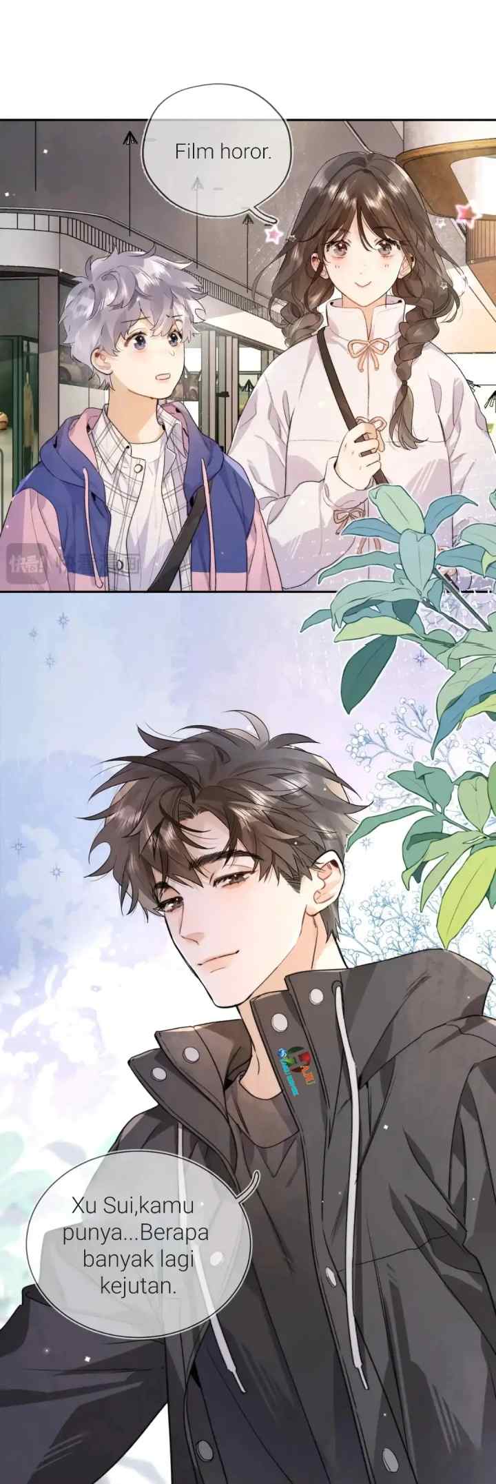Heliotrope & Zjz chapter 36 halaman 6