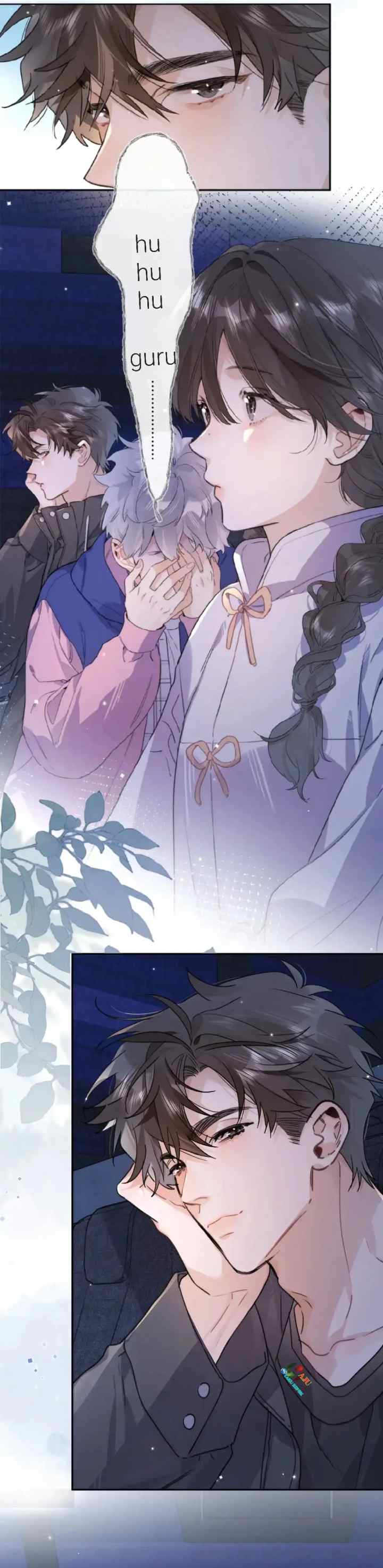 Heliotrope & Zjz chapter 36 halaman 8