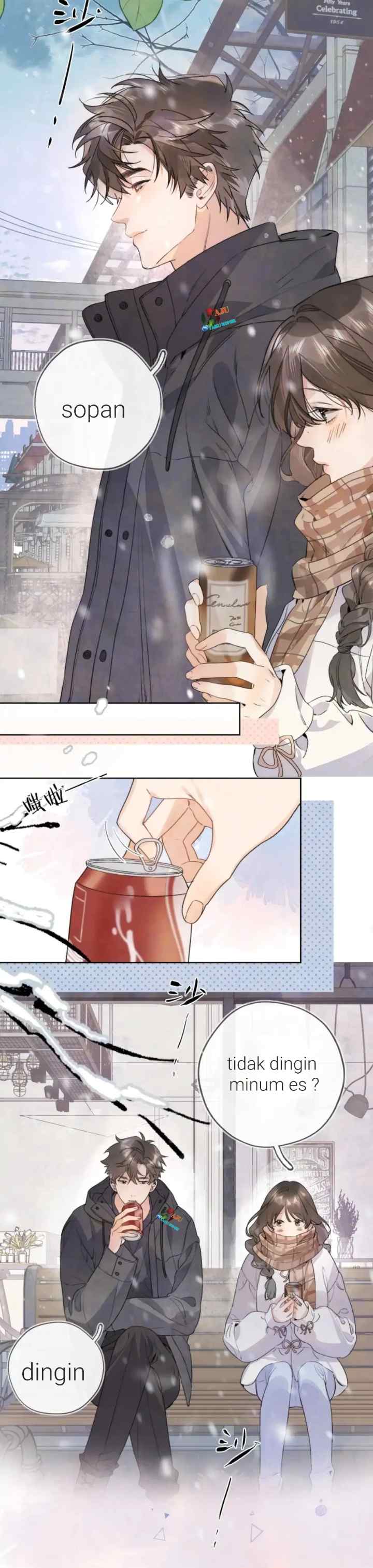 Heliotrope & Zjz chapter 38 halaman 5