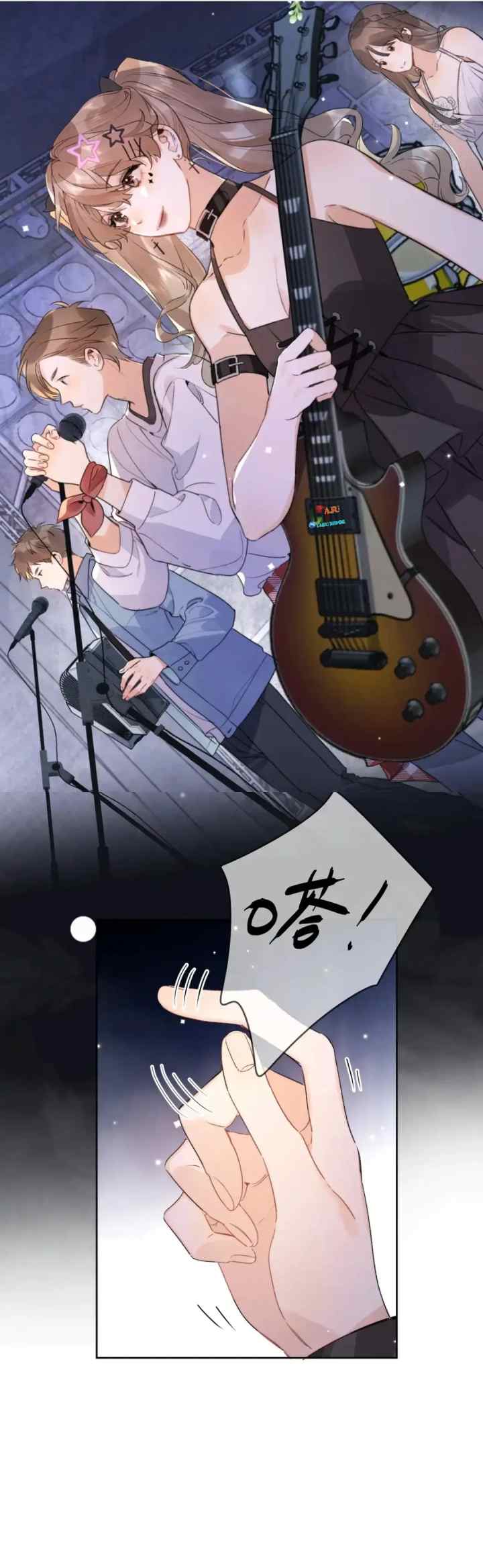 Heliotrope & Zjz chapter 40 halaman 6