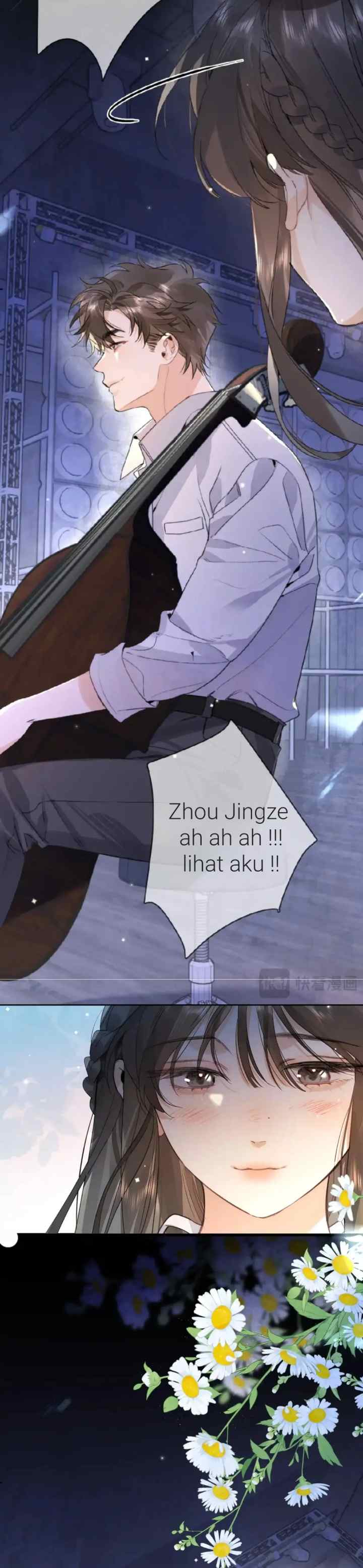 Heliotrope & Zjz chapter 40 halaman 5