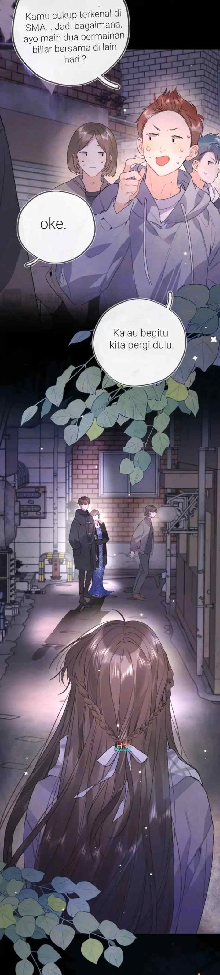 Heliotrope & Zjz chapter 42 halaman 9