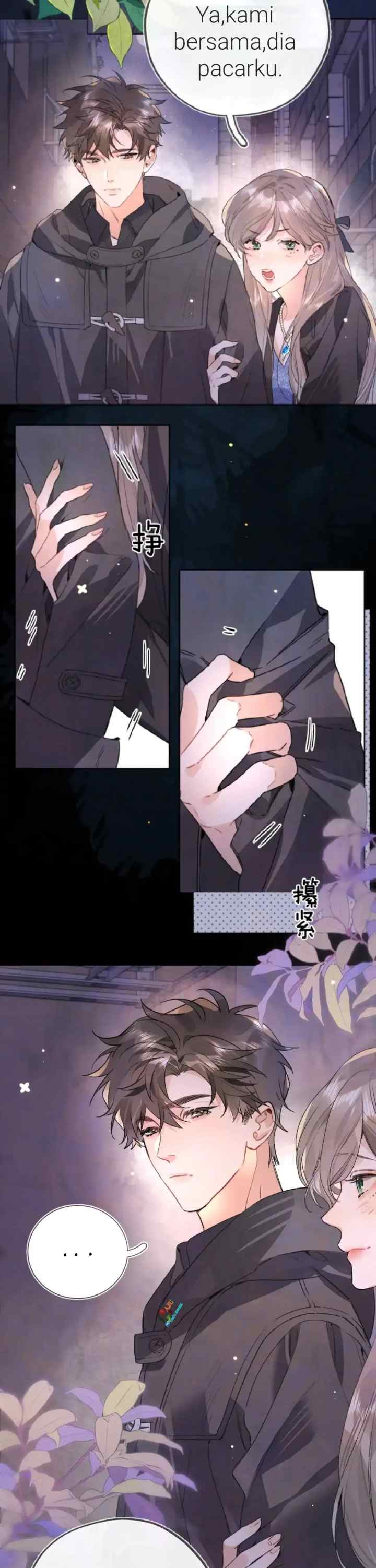 Heliotrope & Zjz chapter 42 halaman 8