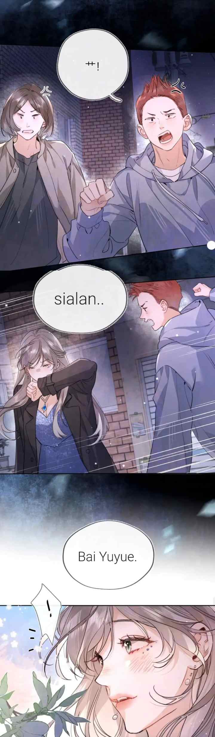 Heliotrope & Zjz chapter 42 halaman 6
