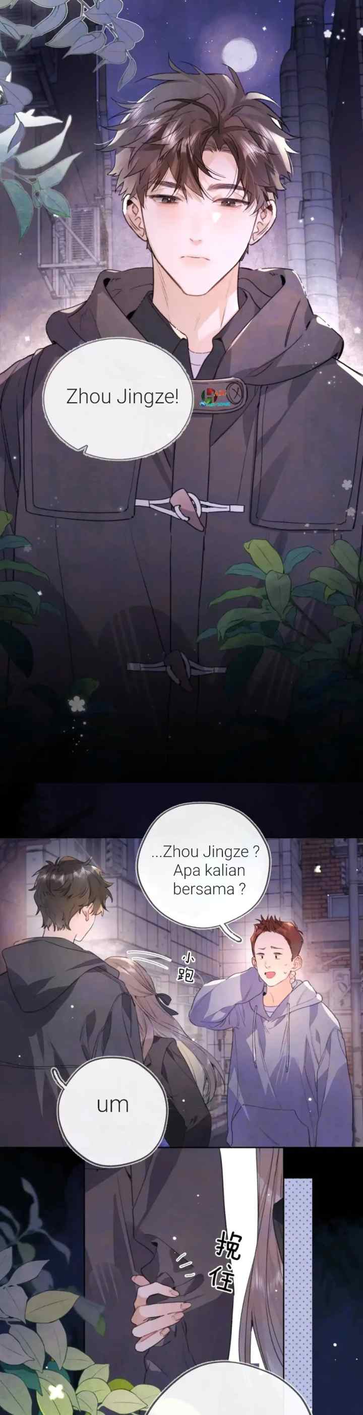 Heliotrope & Zjz chapter 42 halaman 7