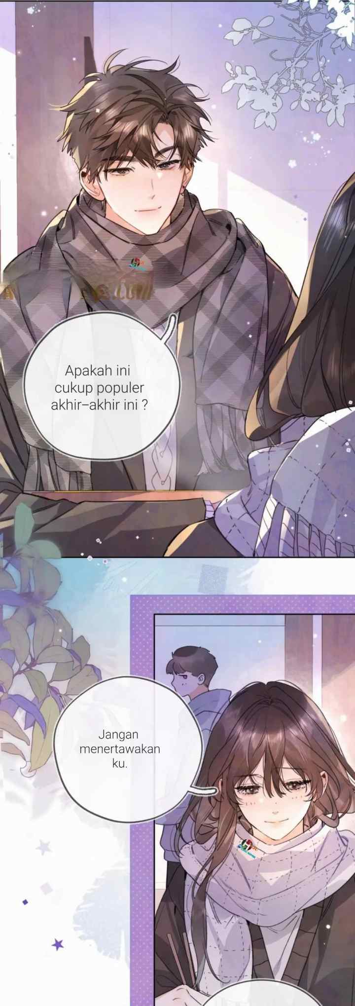 Heliotrope & Zjz chapter 46 halaman 15