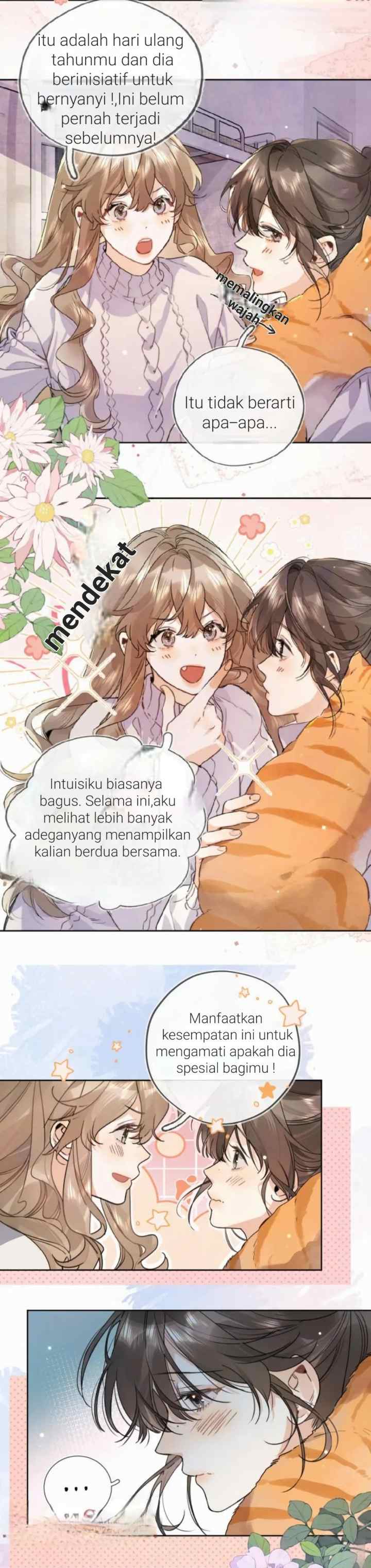 Heliotrope & Zjz chapter 46 halaman 7