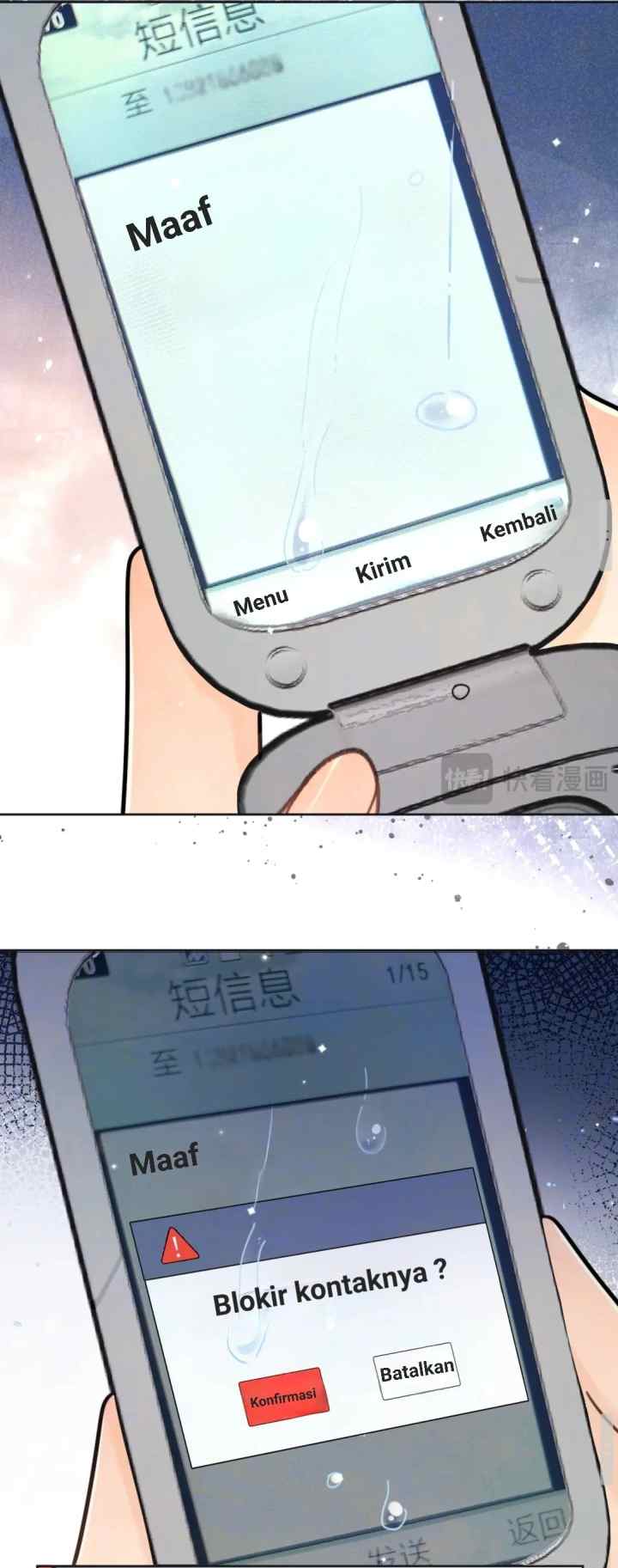 Heliotrope & Zjz chapter 53 halaman 8