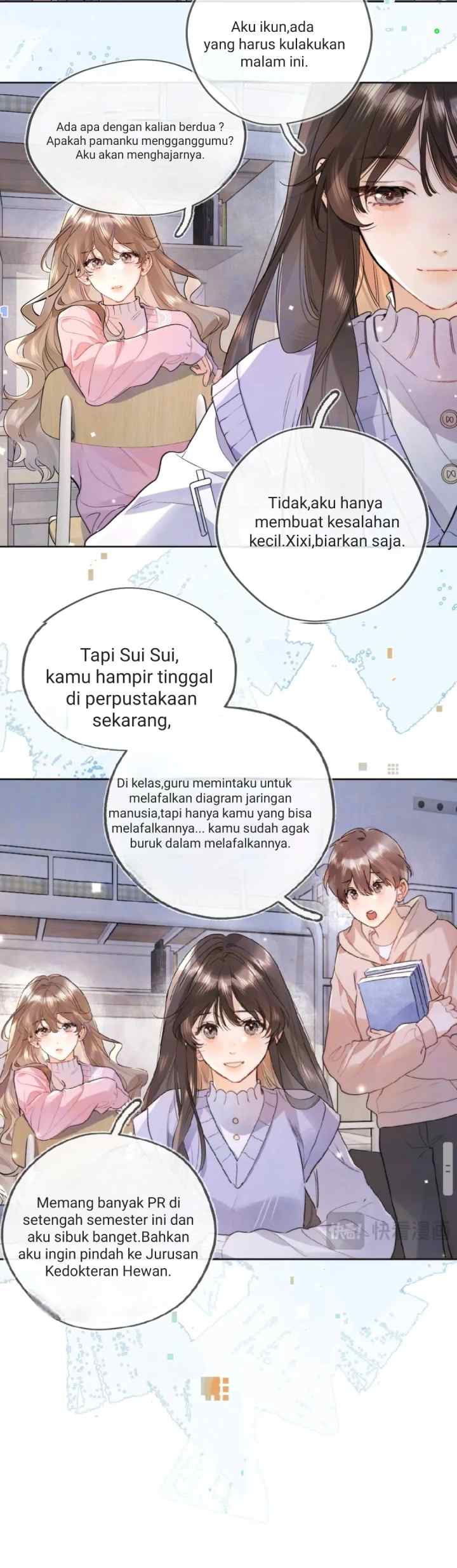 Heliotrope & Zjz chapter 53 halaman 12
