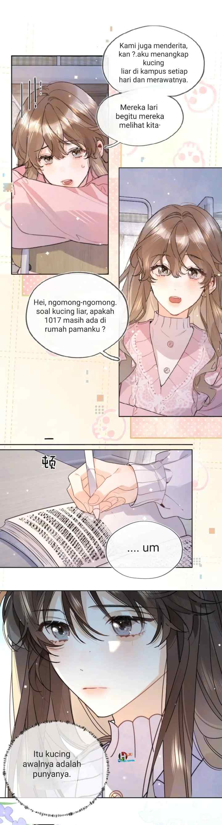 Heliotrope & Zjz chapter 53 halaman 13