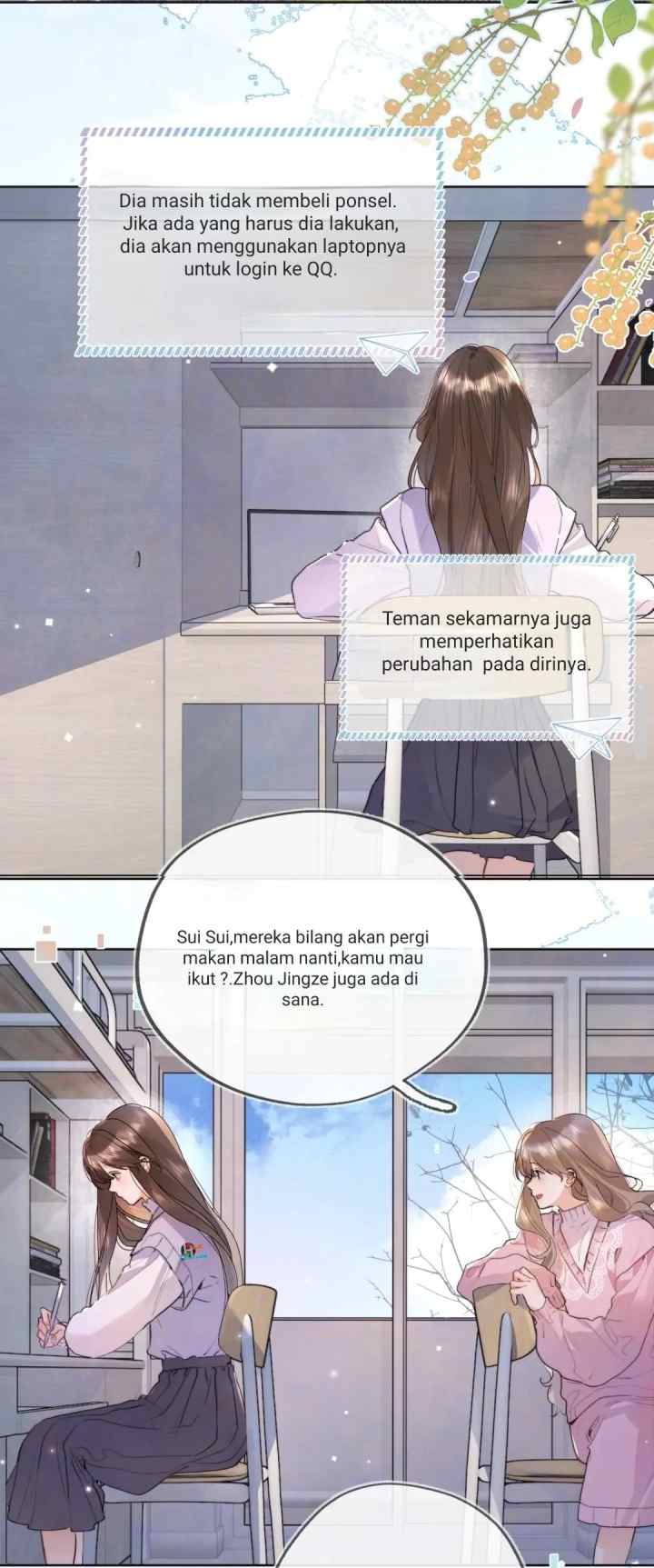 Heliotrope & Zjz chapter 53 halaman 11