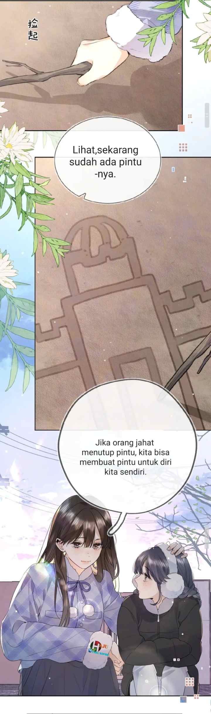 Heliotrope & Zjz chapter 54 halaman 5