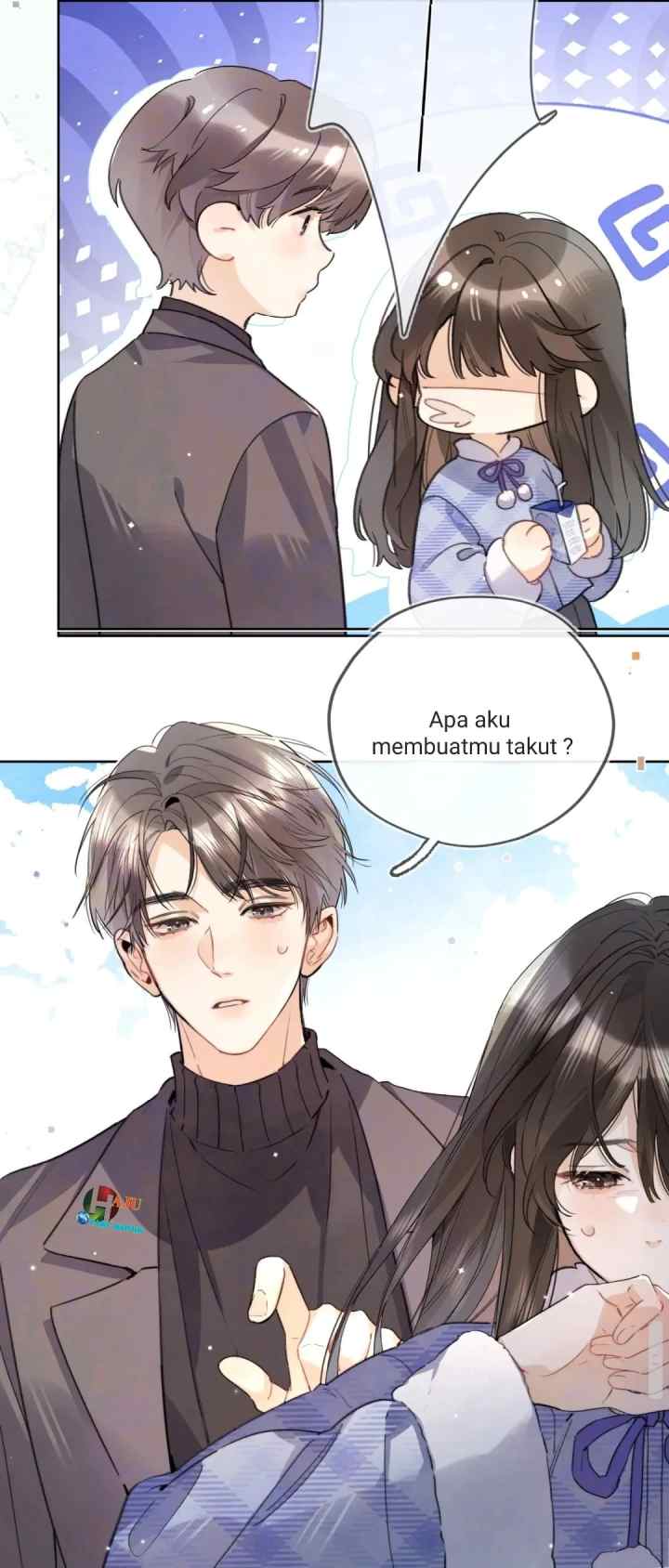 Heliotrope & Zjz chapter 54 halaman 11