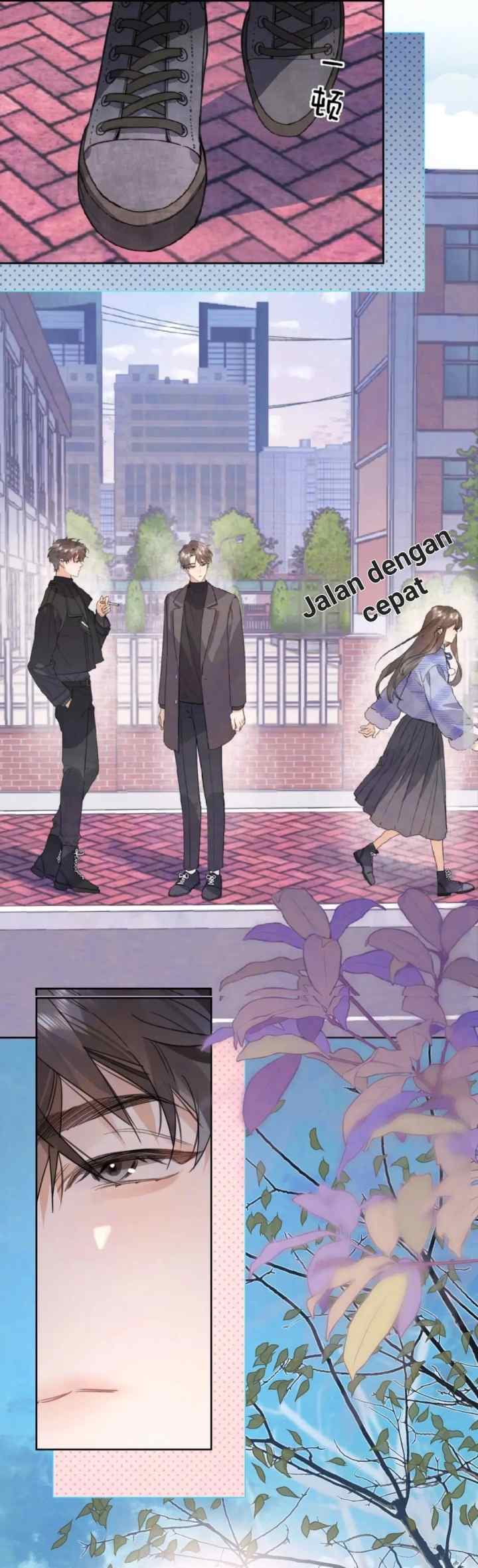 Heliotrope & Zjz chapter 54 halaman 17