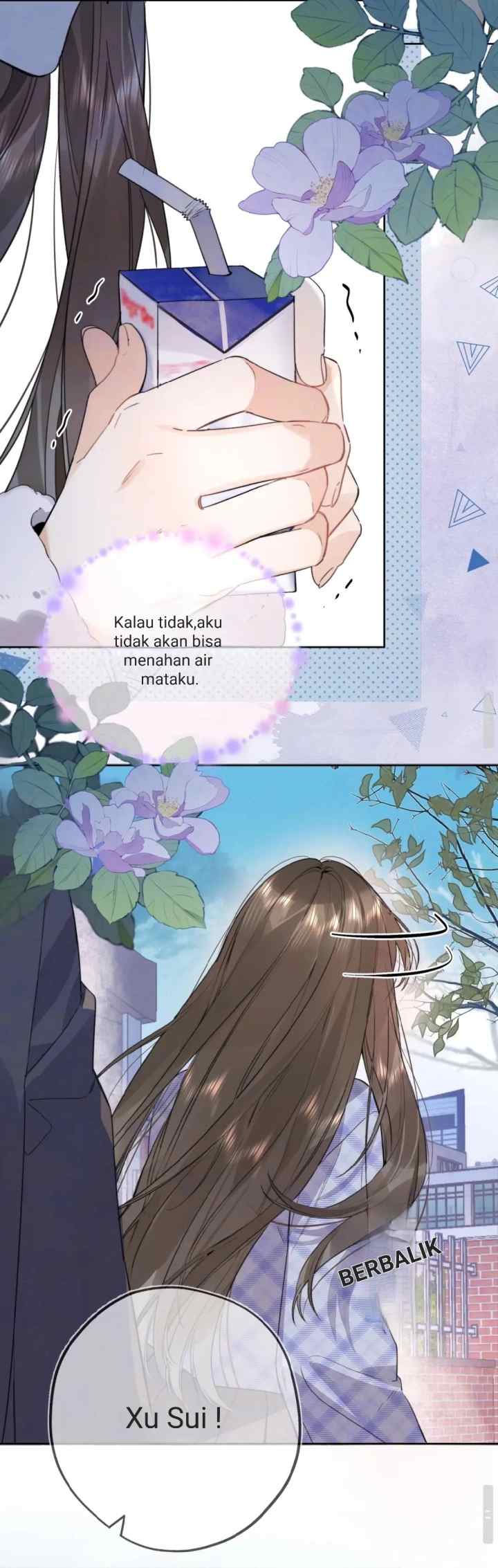 Heliotrope & Zjz chapter 54 halaman 16