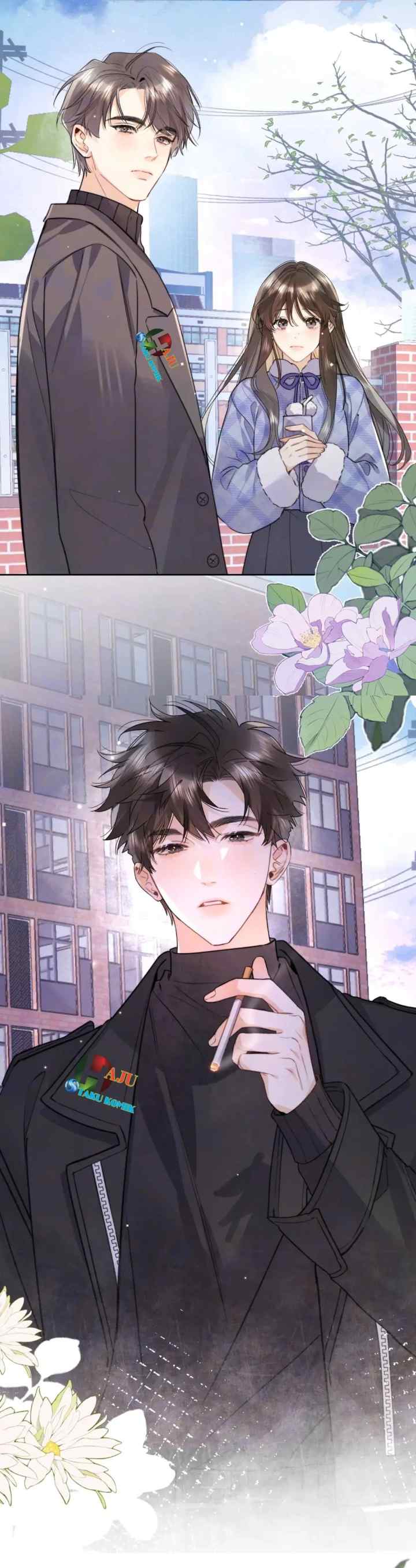 Heliotrope & Zjz chapter 54 halaman 13
