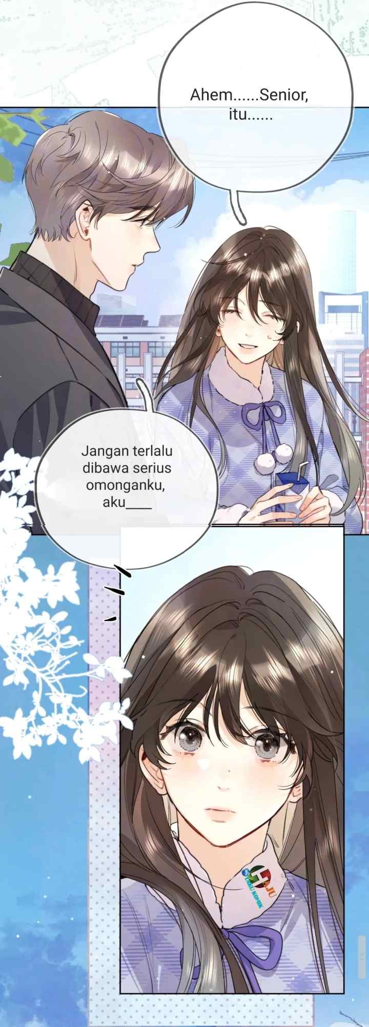 Heliotrope & Zjz chapter 54 halaman 12
