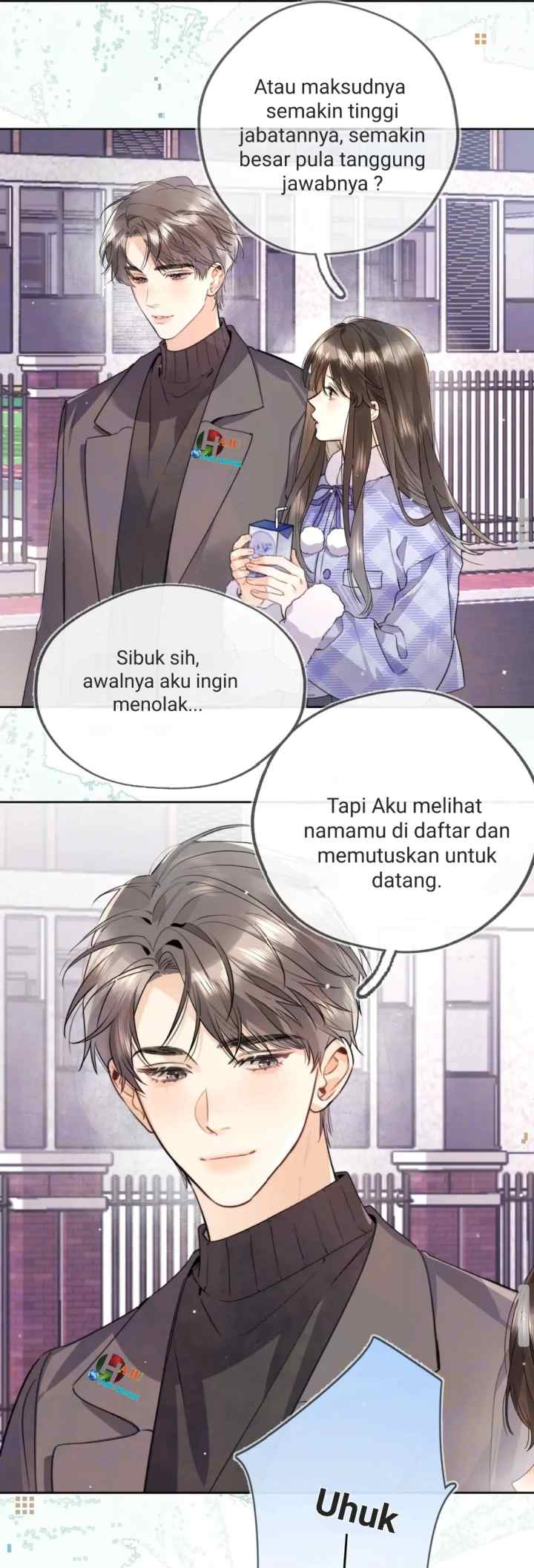 Heliotrope & Zjz chapter 54 halaman 10
