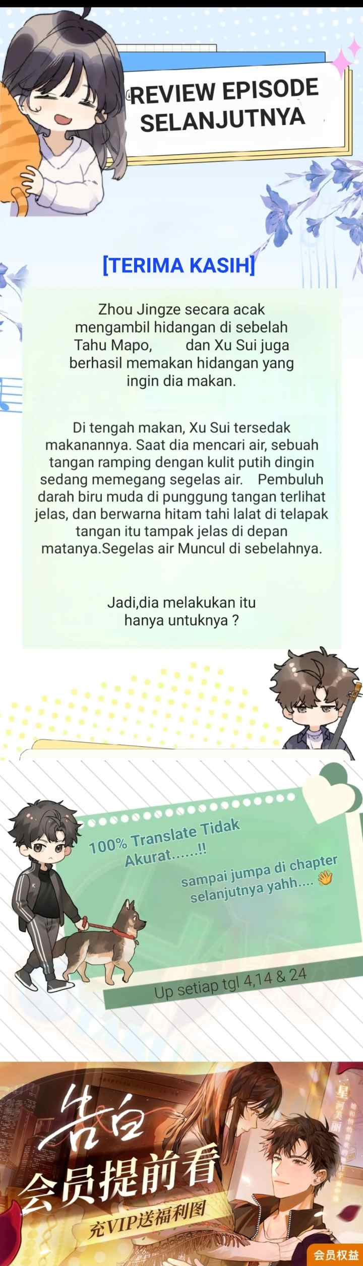 Heliotrope & Zjz chapter 54 halaman 19
