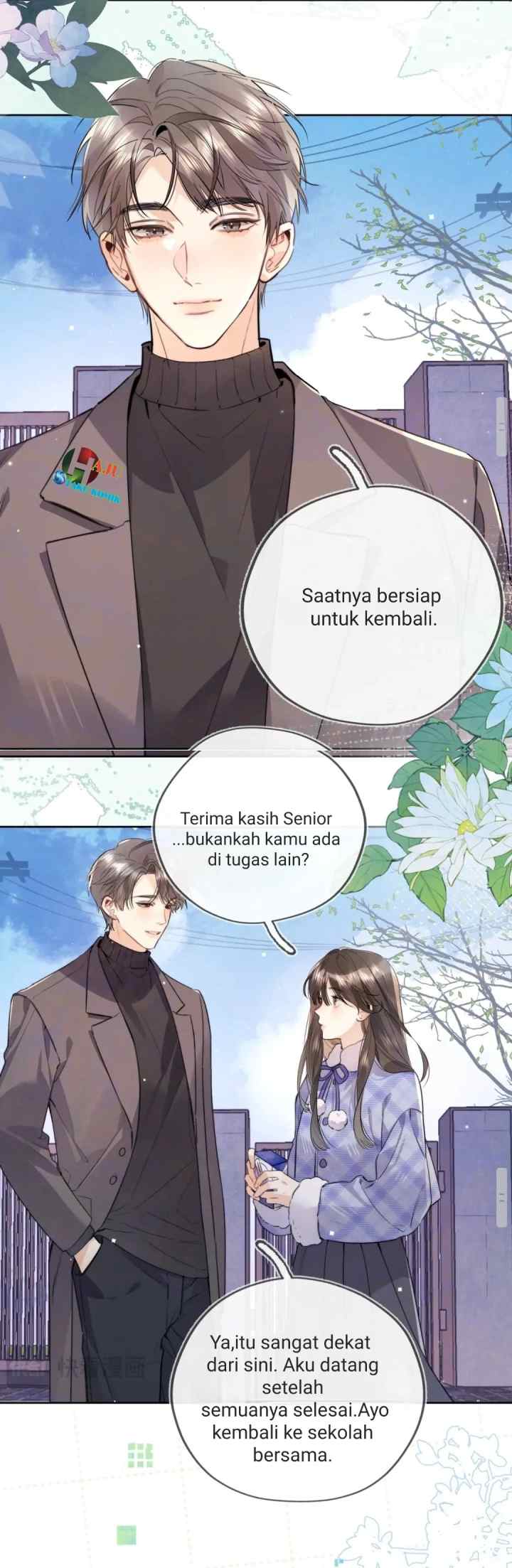 Heliotrope & Zjz chapter 54 halaman 8