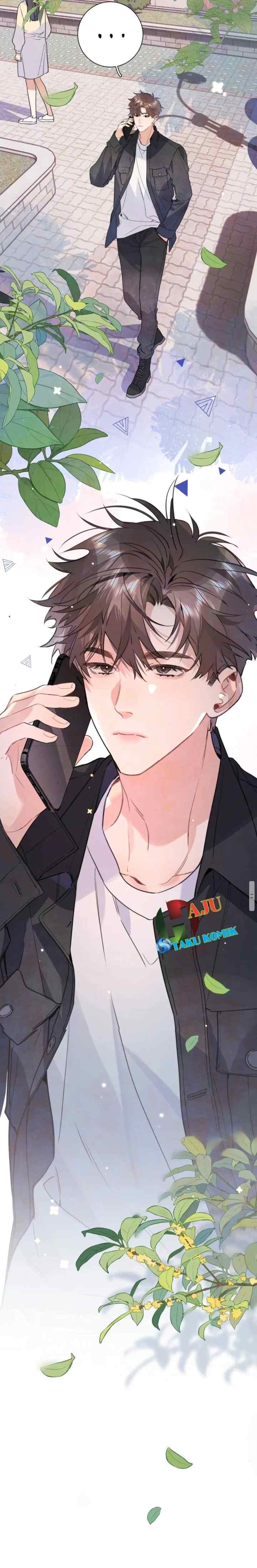Heliotrope & Zjz chapter 56 halaman 13