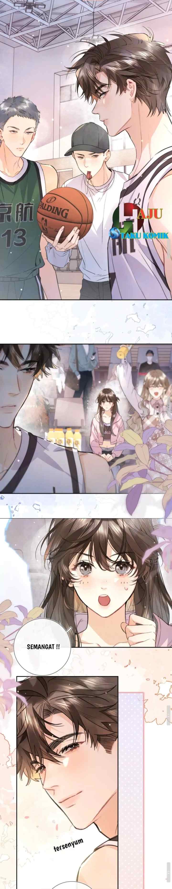 Heliotrope & Zjz chapter 60 halaman 8