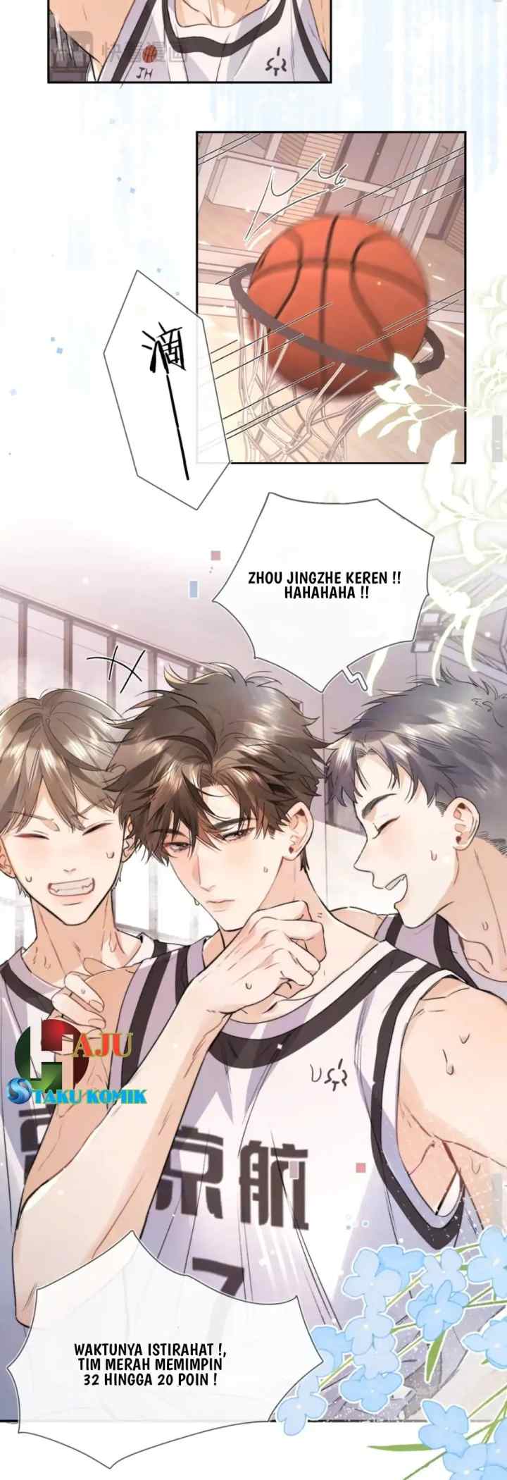 Heliotrope & Zjz chapter 60 halaman 12