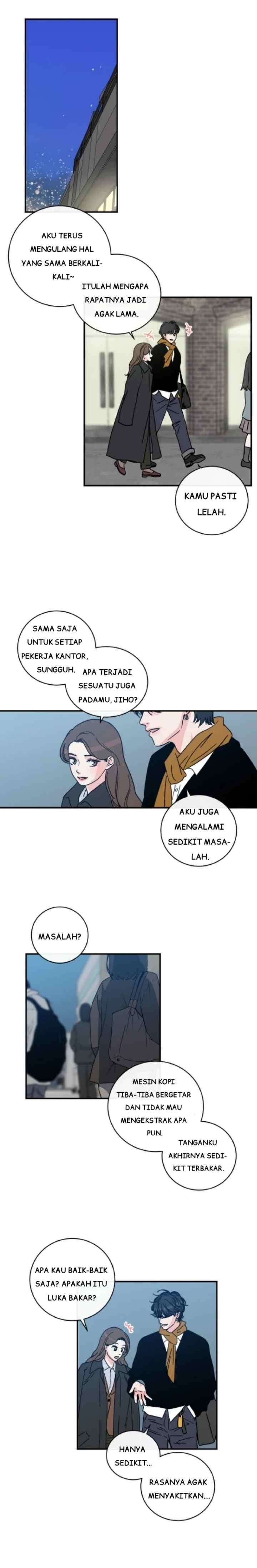 Hell of a Romance chapter 10 halaman 4