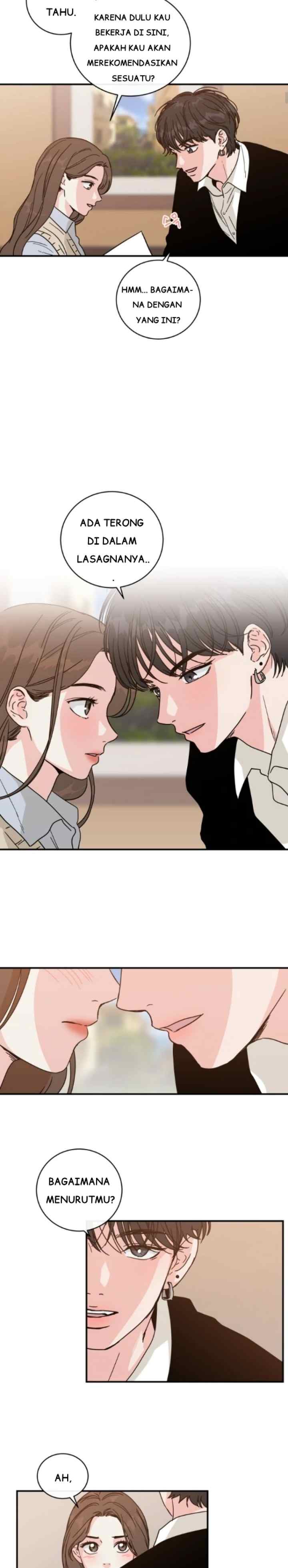 Hell of a Romance chapter 10 halaman 8
