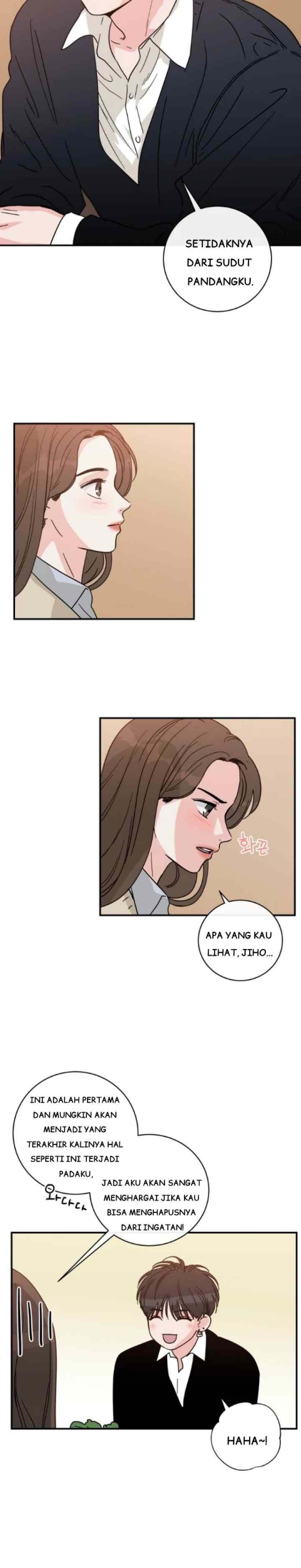 Hell of a Romance chapter 10 halaman 11
