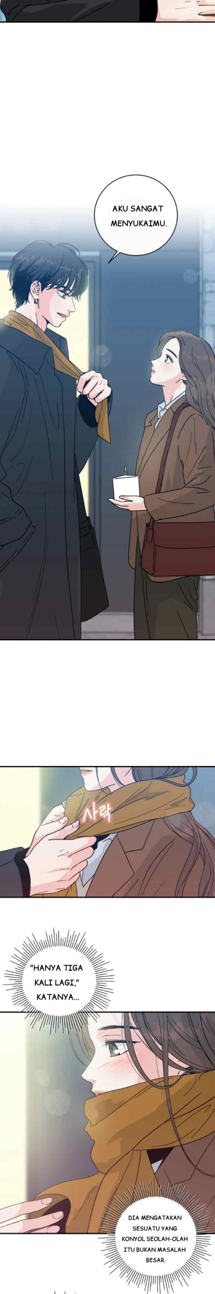 Hell of a Romance chapter 10 halaman 15