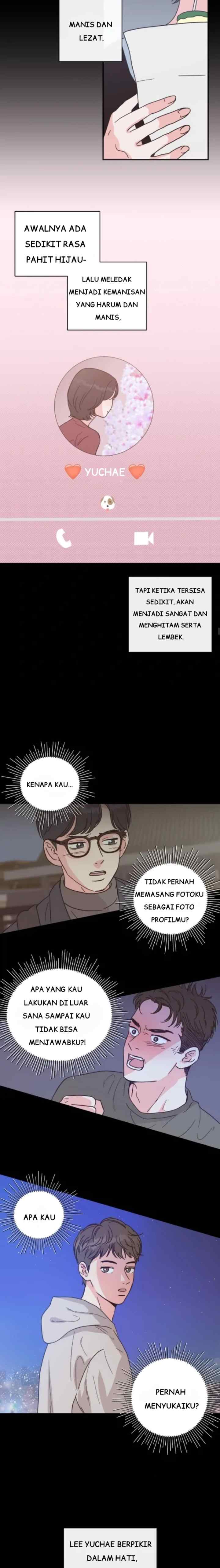 Hell of a Romance chapter 9 halaman 7