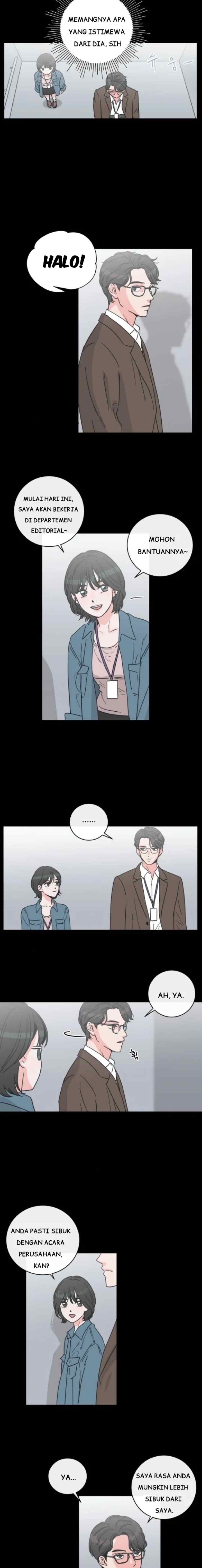 Hell of a Romance chapter 9 halaman 9