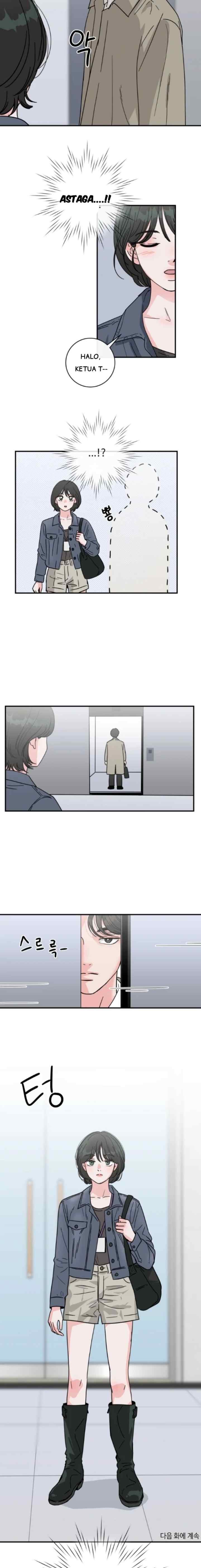 Hell of a Romance chapter 9 halaman 15