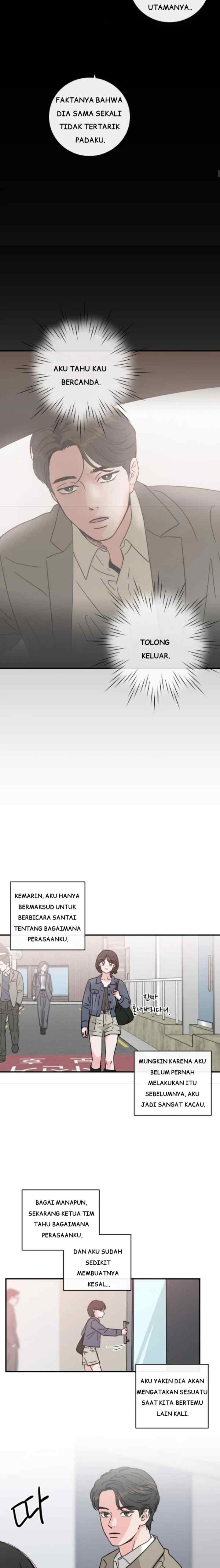 Hell of a Romance chapter 9 halaman 14