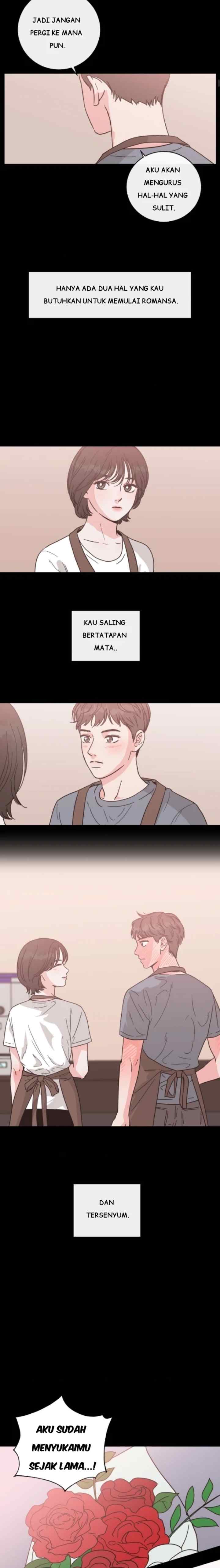 Hell of a Romance chapter 9 halaman 5