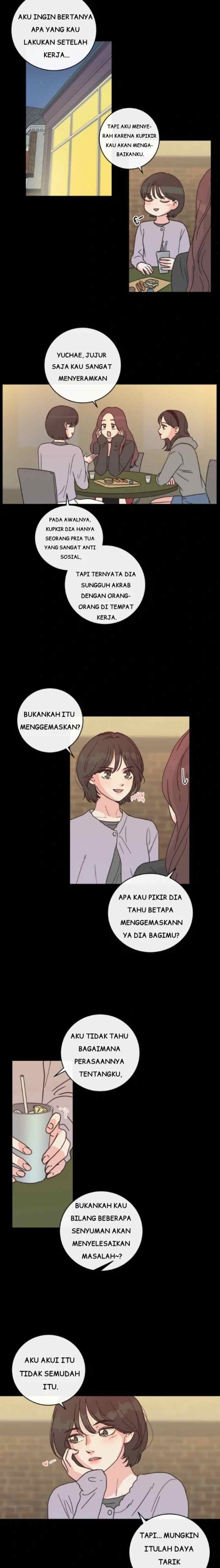 Hell of a Romance chapter 9 halaman 13