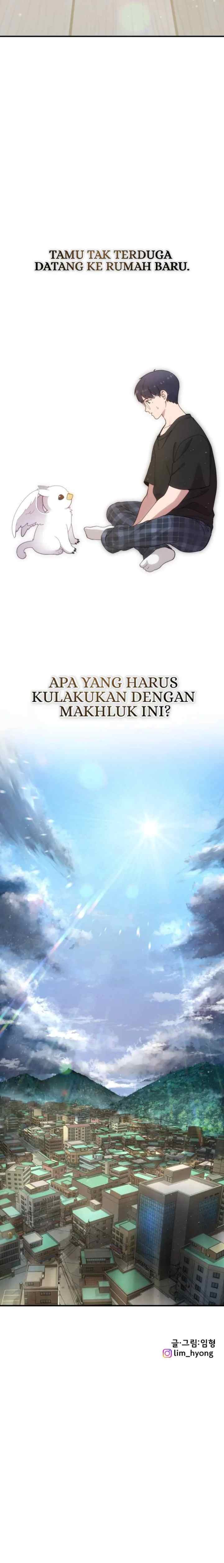 Hello, Fluffy Griffin! chapter 1 halaman 20