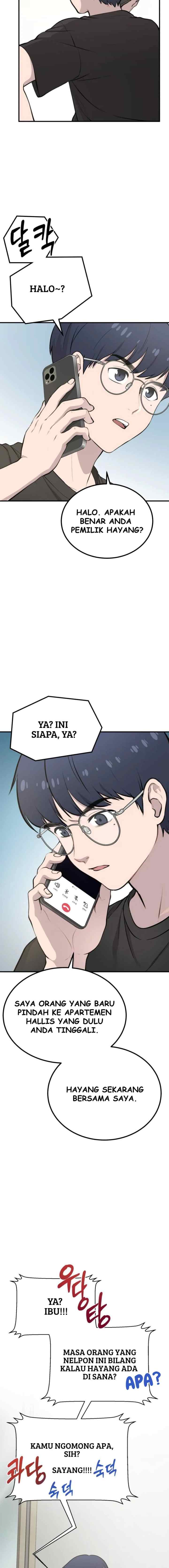 Hello, Fluffy Griffin! chapter 1 halaman 15