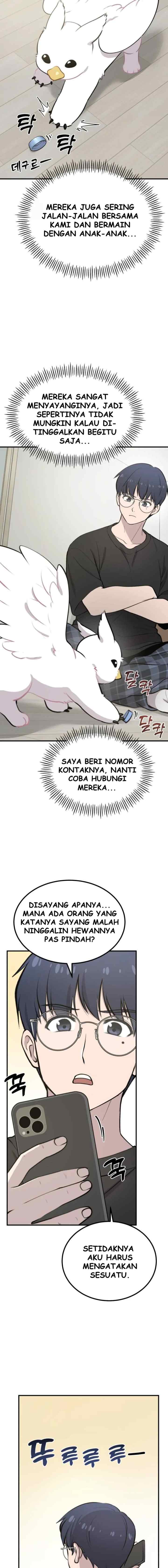 Hello, Fluffy Griffin! chapter 1 halaman 14