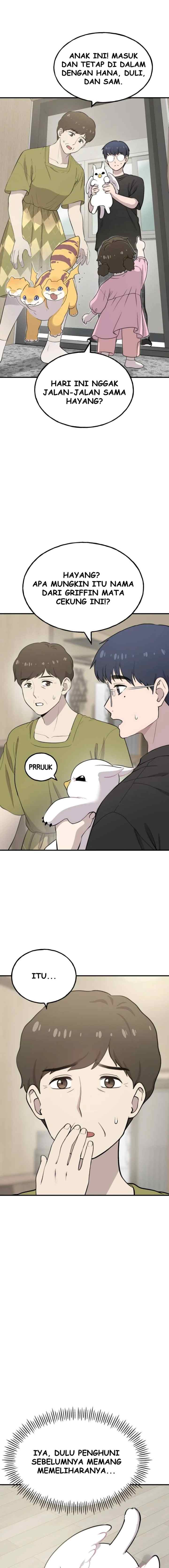 Hello, Fluffy Griffin! chapter 1 halaman 13