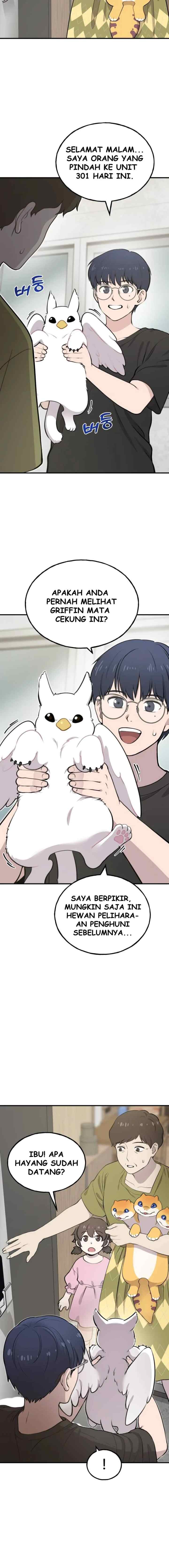 Hello, Fluffy Griffin! chapter 1 halaman 12