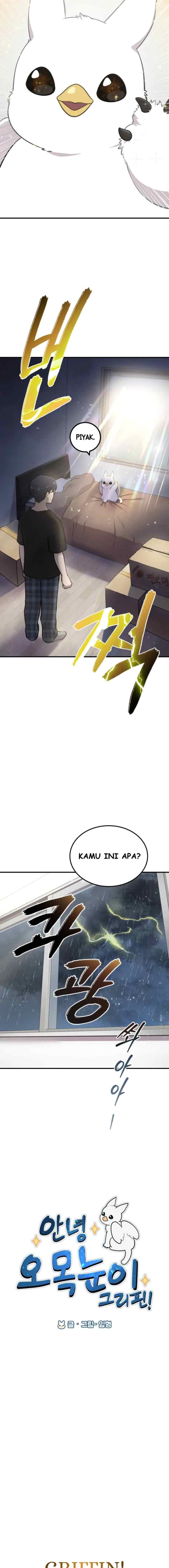 Hello, Fluffy Griffin! chapter 1 halaman 4