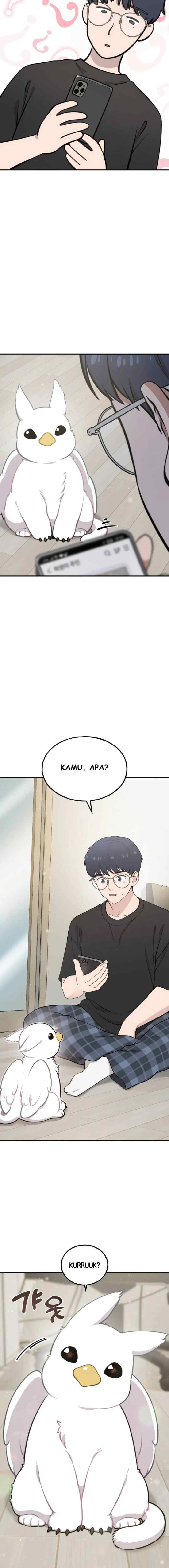 Hello, Fluffy Griffin! chapter 1 halaman 19