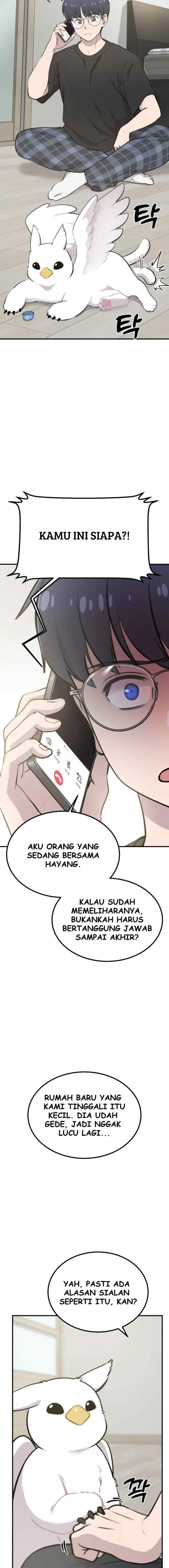 Hello, Fluffy Griffin! chapter 1 halaman 16