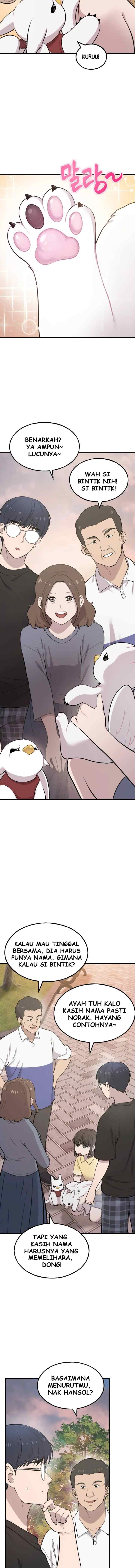 Hello, Fluffy Griffin! chapter 2 halaman 5